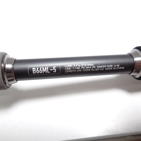 ２４アンフィックスＢ６６ＭＬ－５